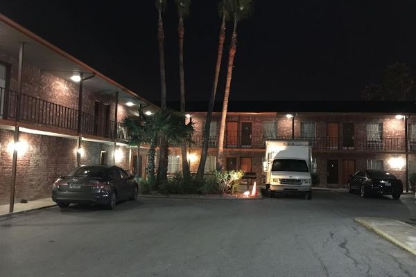 Texas Inn North Brownsville
